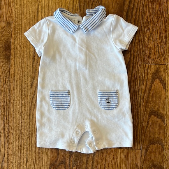 Janie and Jack one piece - Picture 1 of 3